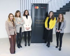 Presentación del Estudio Mastercard Mujer y Finanzas