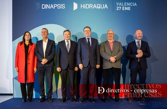Grupo Agbar abre nuevo hub Dinapsis en Valencia