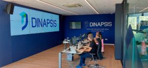 oficinas de Dinapsis