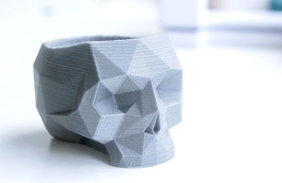 El impacto de la impresión 3D en la cirugía maxilofacial