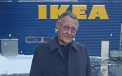 Ingvar Kamprad