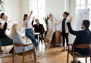 mujeres consejeras