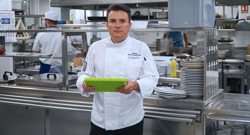 Manolo-Rodríguez-chef-del-Ruber-Interncional,-estará-presente-en-HIP-Horeca-Professional-Expo