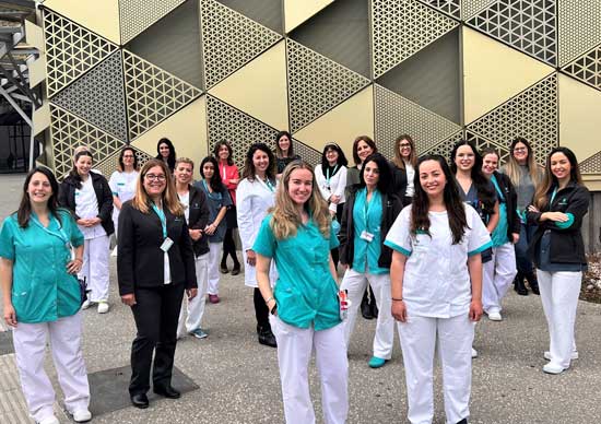 mujeres-en-hospitales-andaluces-como-Quirónsalud-Córdoba