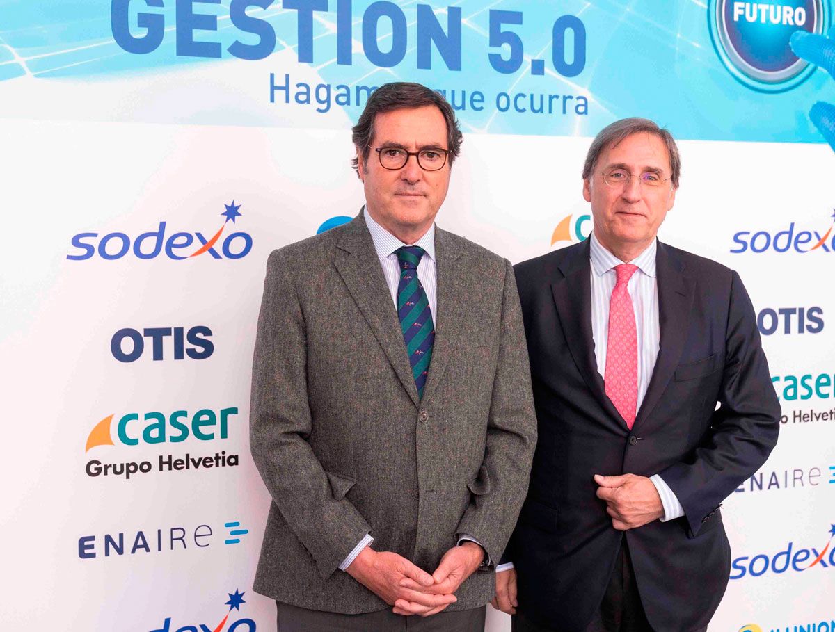 Antonio-Garamendi-y-Tomás-Pascual