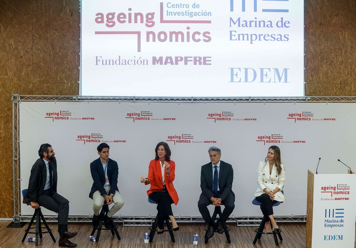 Centro-Ageingnomics-de-Fundación-MAPRE-talento-senior