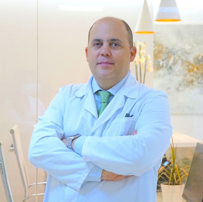 Dr.-Pablo-Gallo experto en varices en Ruber Internacional