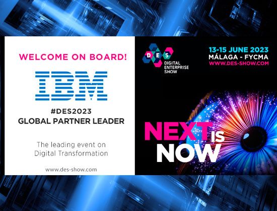 IBM hablará de Watsonx en el DES 2023