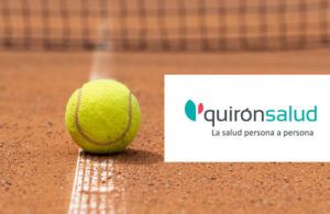 Quirónsalud-tenis