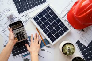 inversión en energía solar fotovoltaica