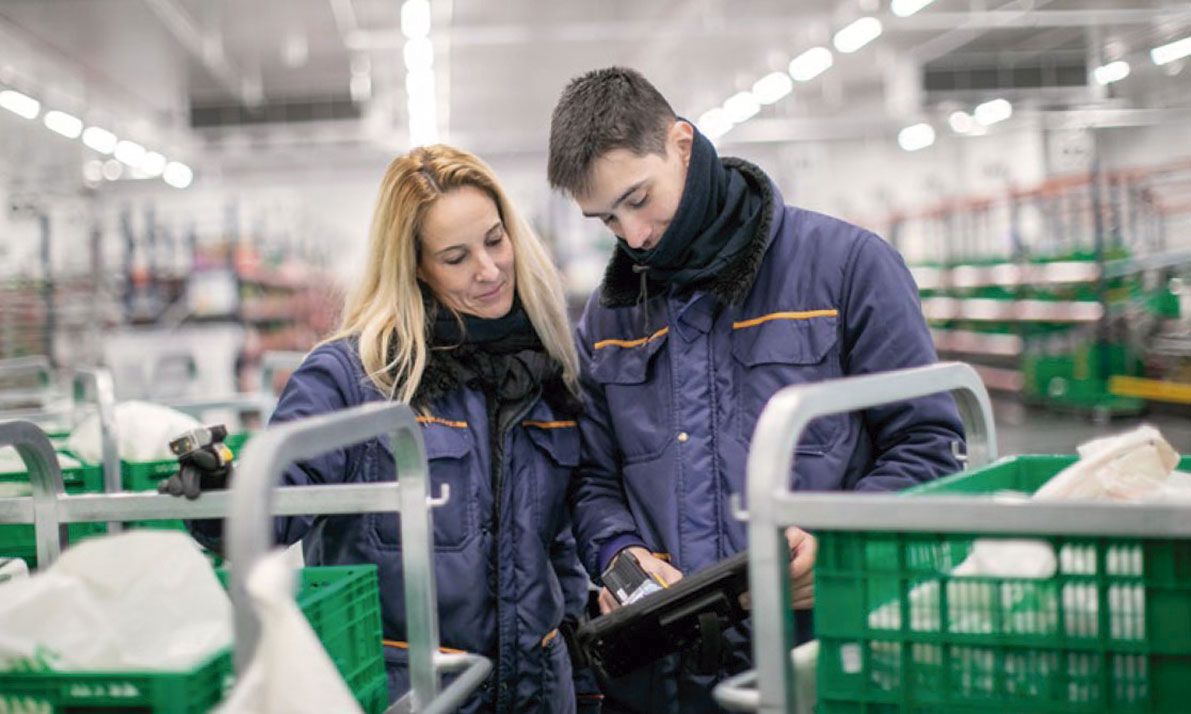 empleados de mercadona online