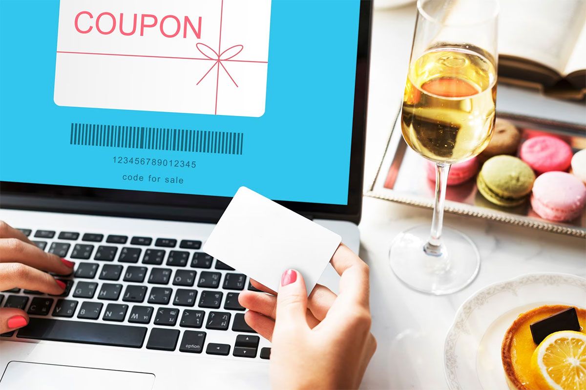 cupones descuento ecommerce