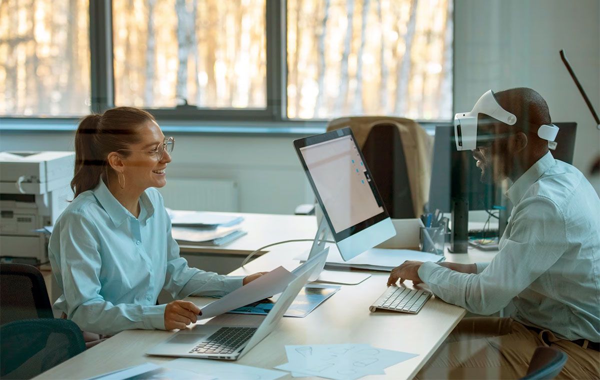 tecnología en las empresas