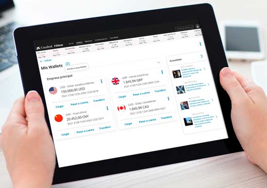 FXWallets-CaixaBank