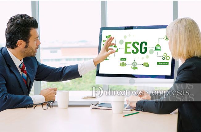 Líderes ESG