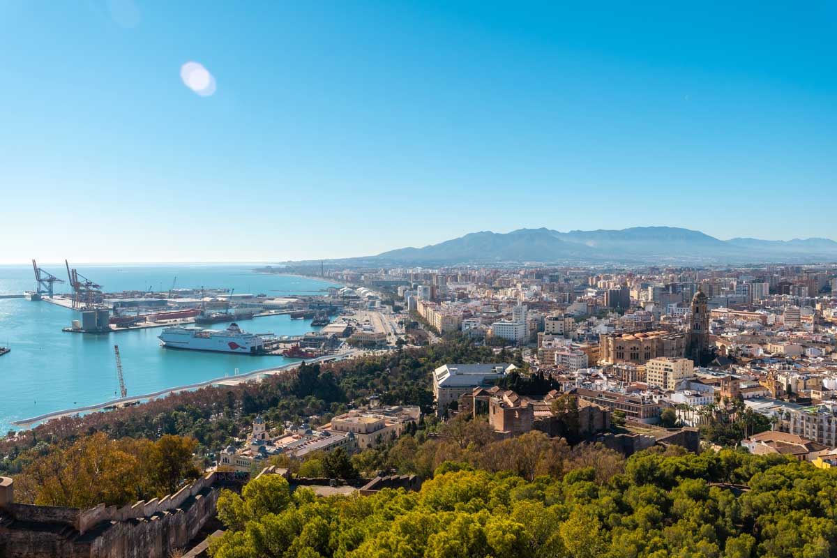 Málaga