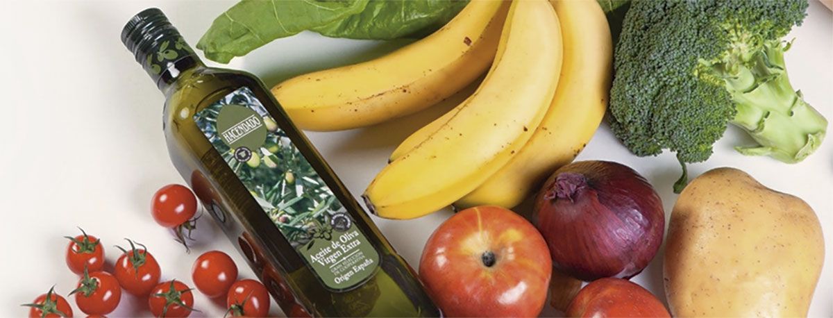 frutas y verduras en mercadona