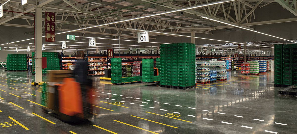 almacen mercadona