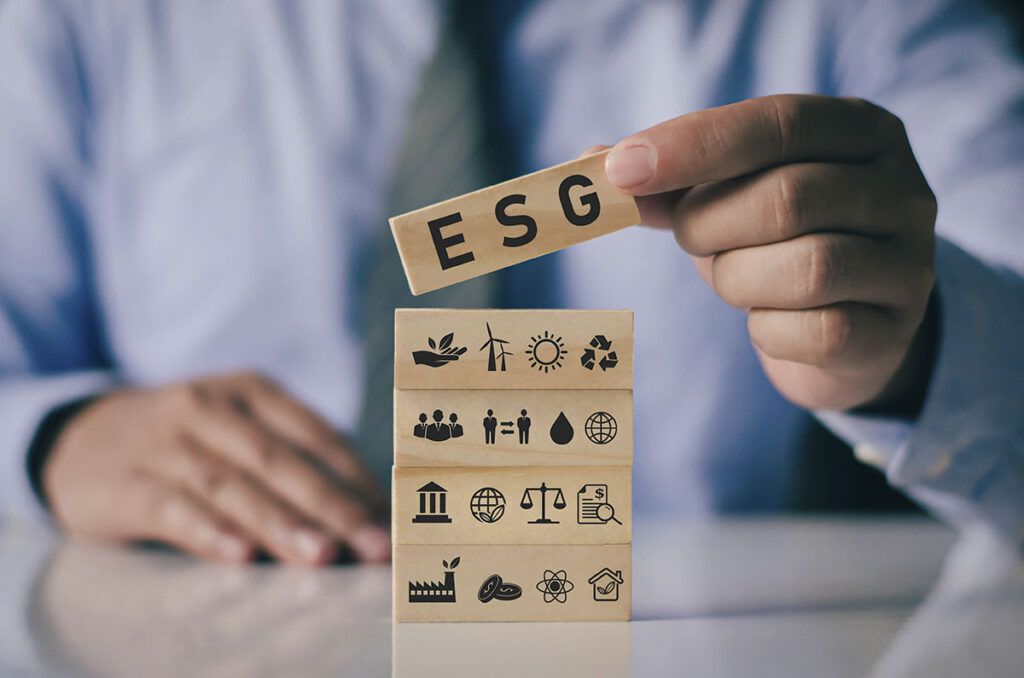Líderes ESG