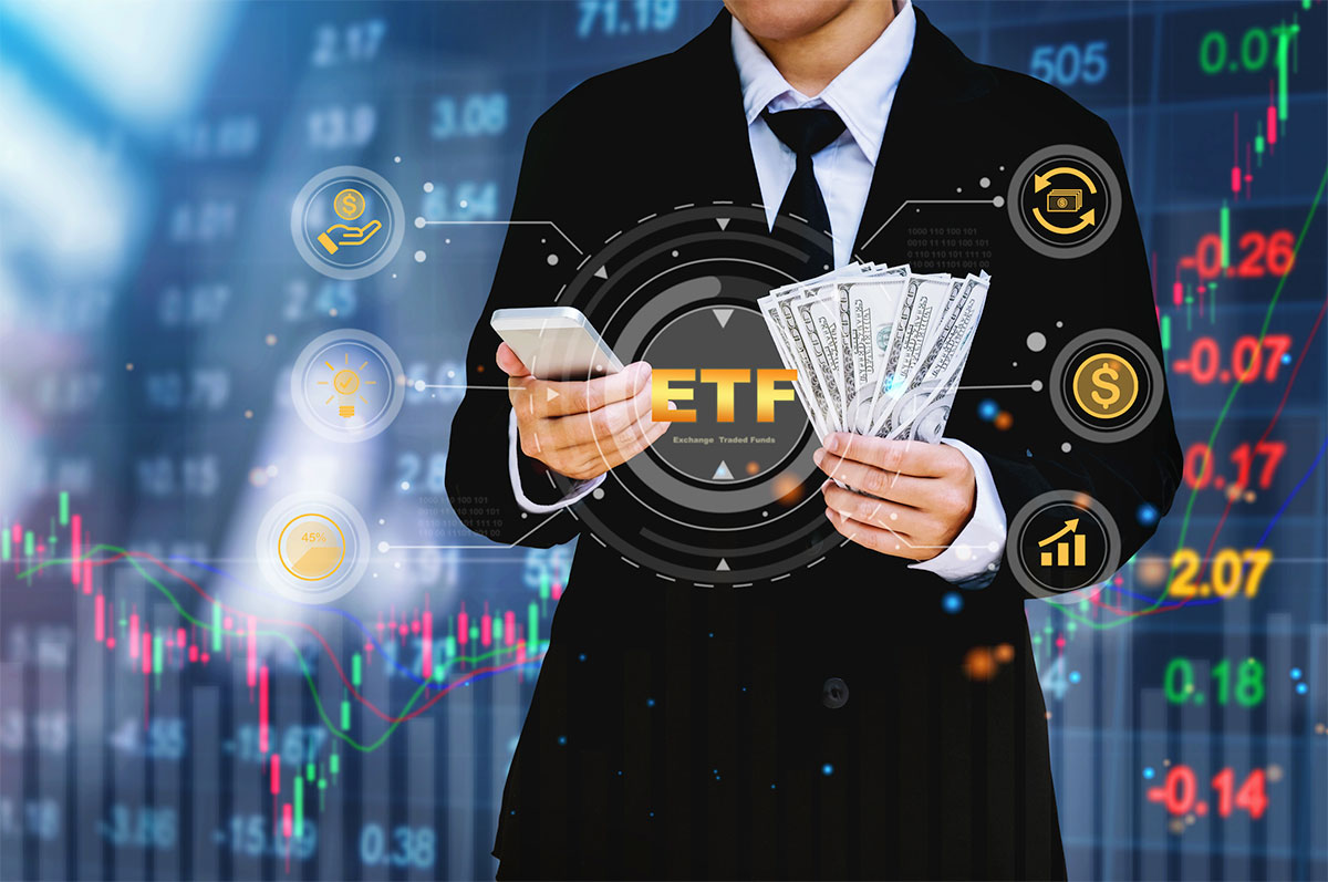 inversiones en fondos ETF