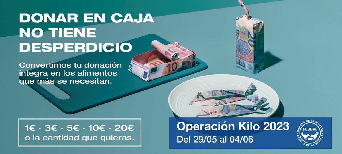 operación kilo 2023 mercadona