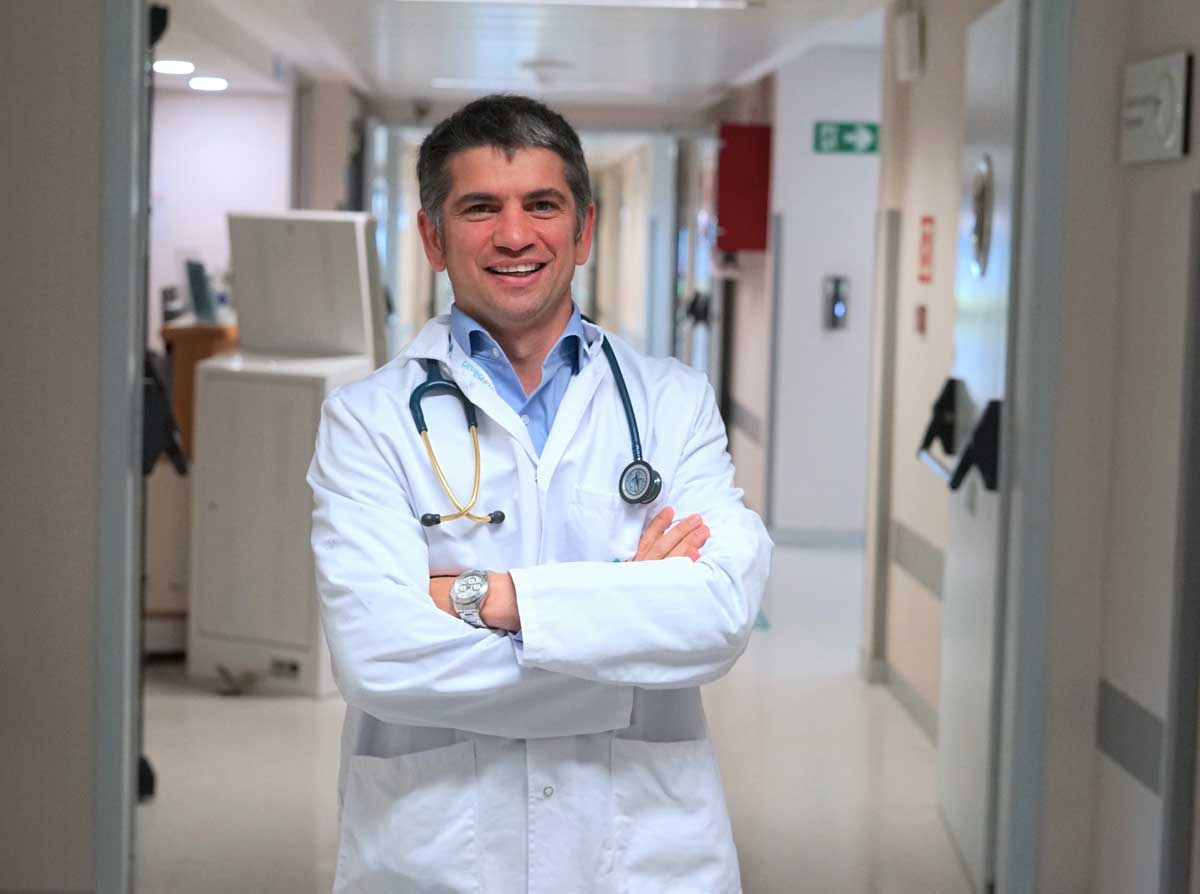 Dr.-Juan-Pablo-Fusco Oncología Médica del Hospital La Luz