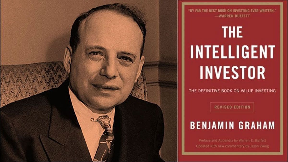 El Inversor Inteligente de Benjamin Graham:3 Grandes beneficios