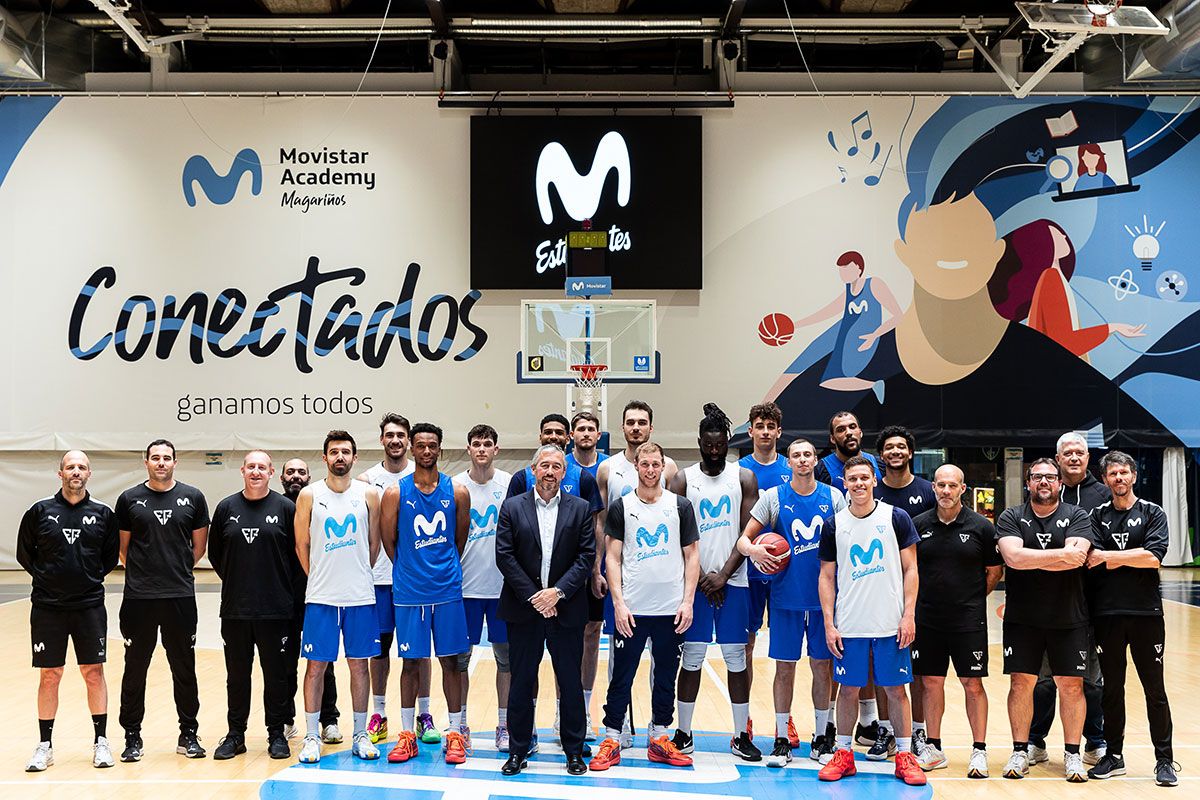 plantilla movistar estudiantes 2023