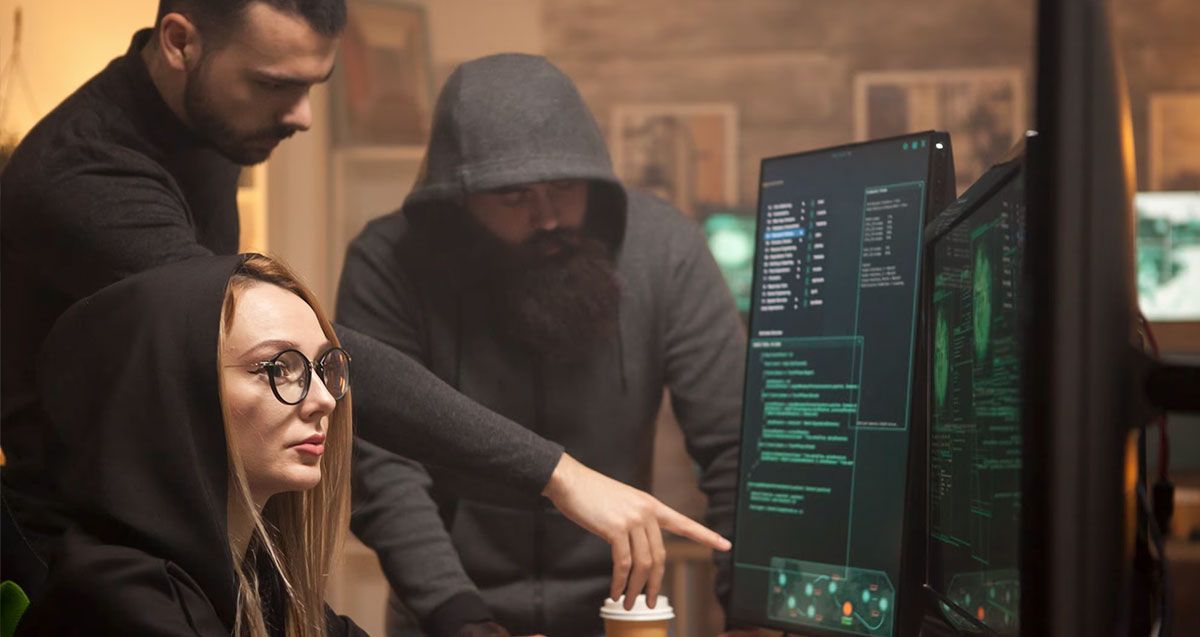 Protección frente a ciberataques y pérdida de datos