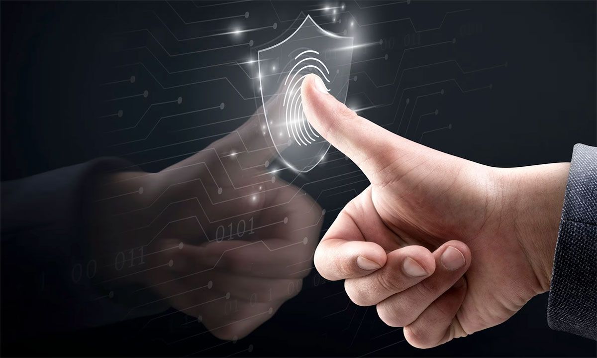 biometría como elemento de ciberseguridad