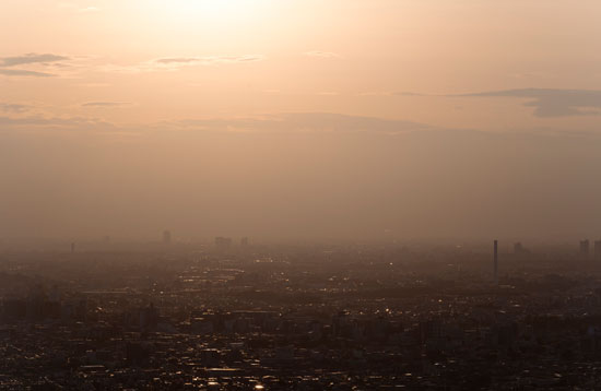 contaminación-ciudades