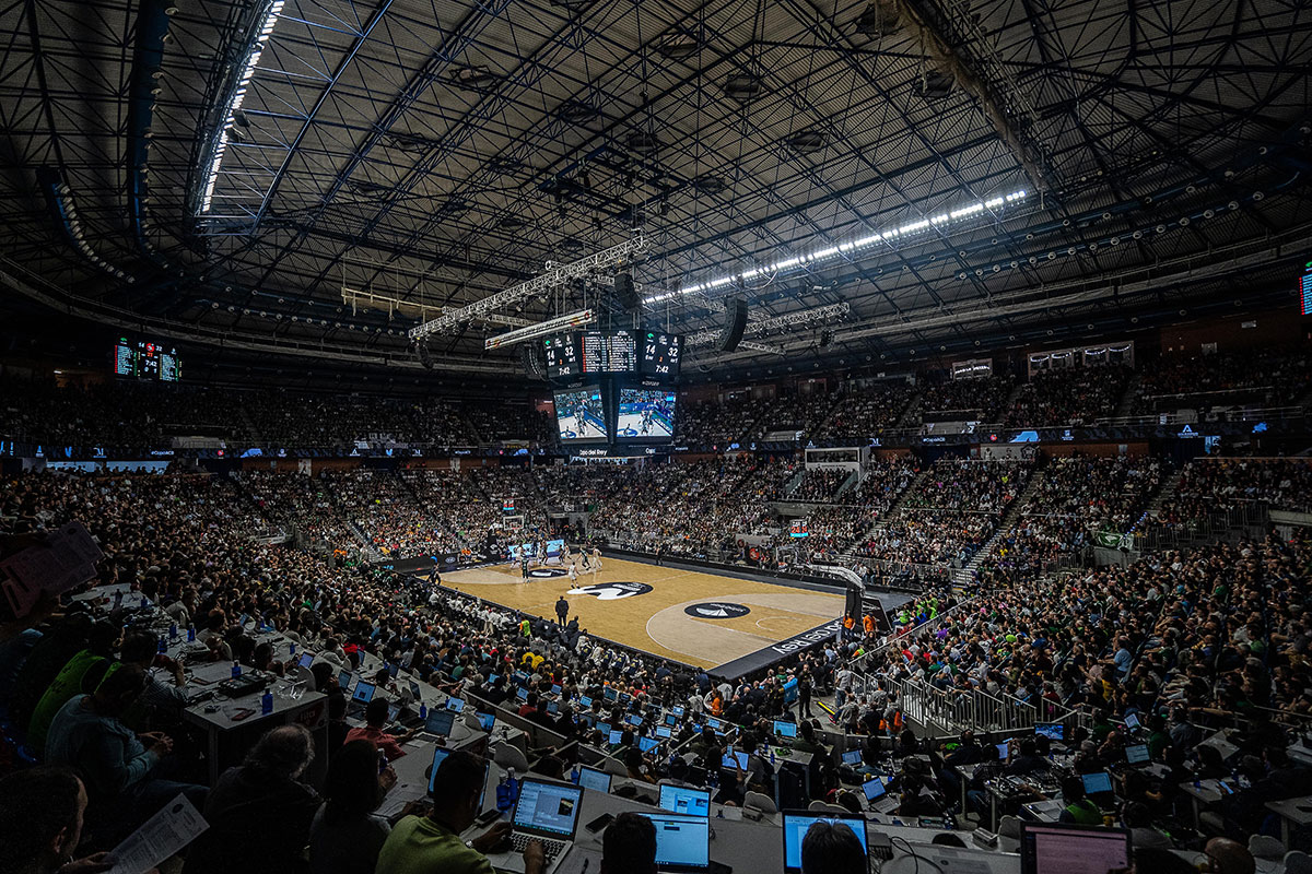 La Copa del Rey de baloncesto de 2024 se disputará en Málaga.