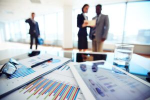 Control de los equipos financieros