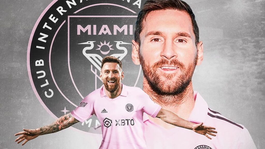 Messi impulsa la venta hibrida