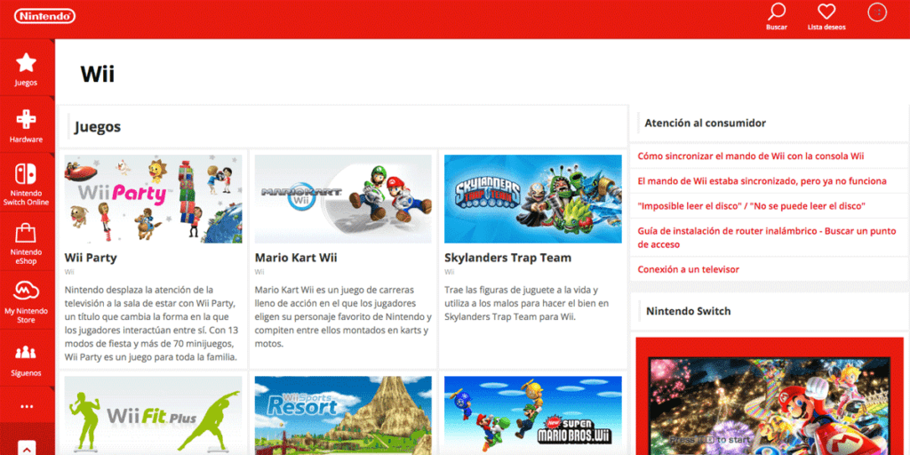Nintendo-Wii-estrategia-oceano-azul