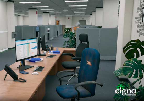 Cigna-diseña-un-escape-room-virtual-para-buscar-qué-hay-detrás-del-estrés-laboral