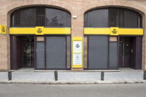 oficinas de correos