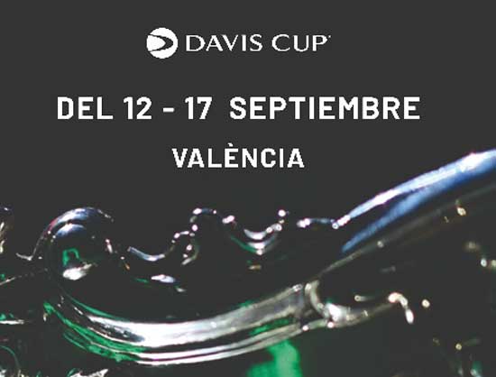 Fase Final Copa Davis 2023