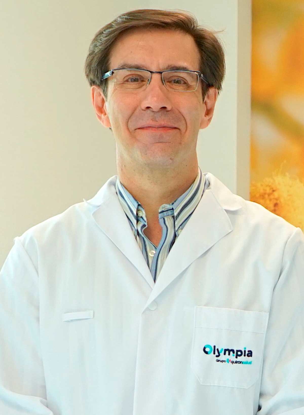 urólogo François Peinado