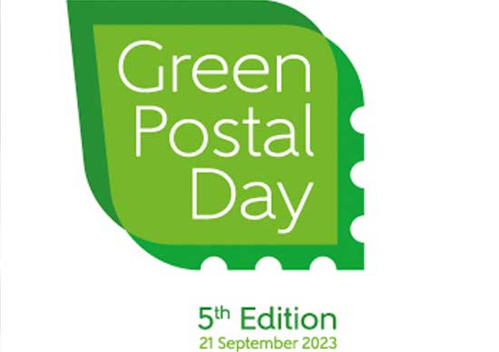 green-postal-day