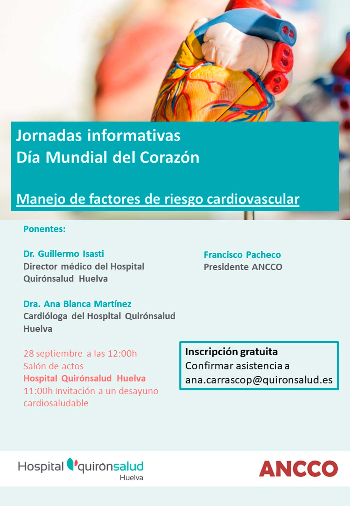 jornada-dia-mundial-del-corazon-hospital-quirónsalud-huelva