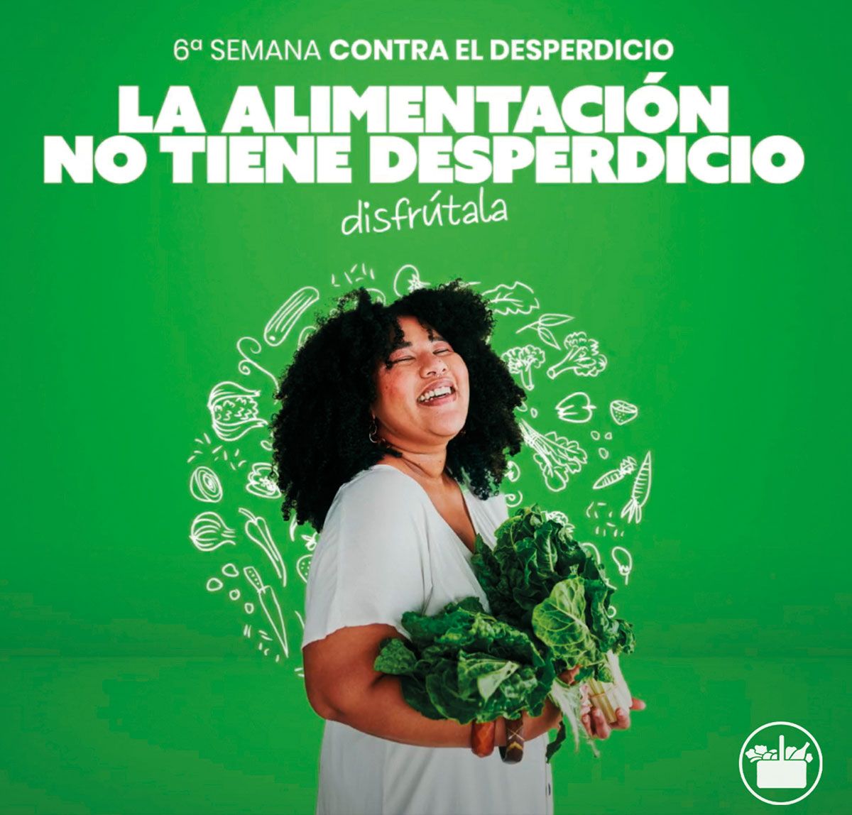 mercadona se una a la semana contra el desperdicio