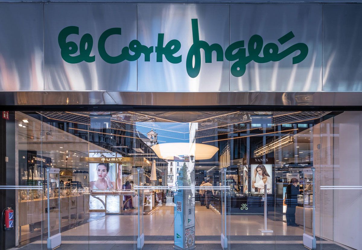El Corte Inglés de Preciados