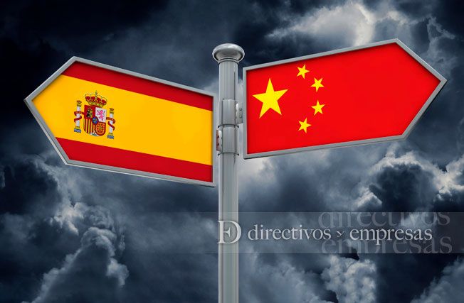 comercio entre china y españa