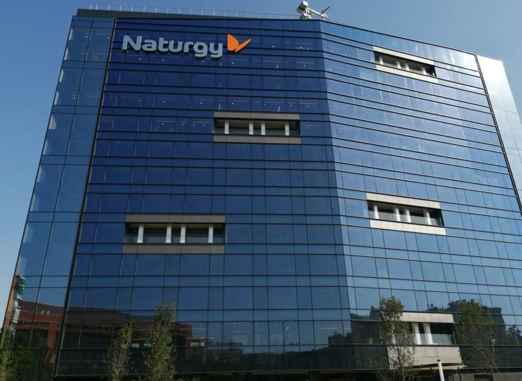 calificación Naturgy sostenibilidad