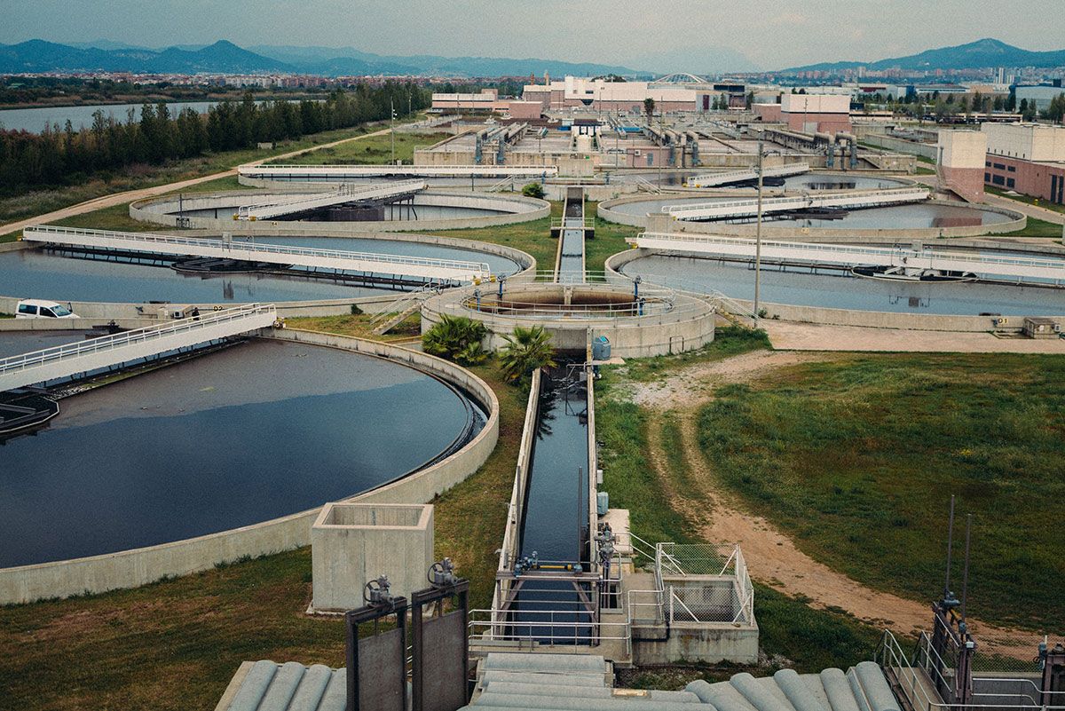 Ecofactoría Baix Llobregat de Barcelona