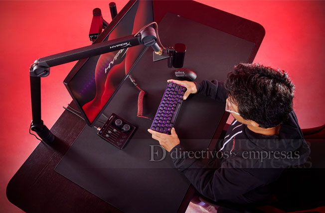 productos HyperX para creadores de contenido