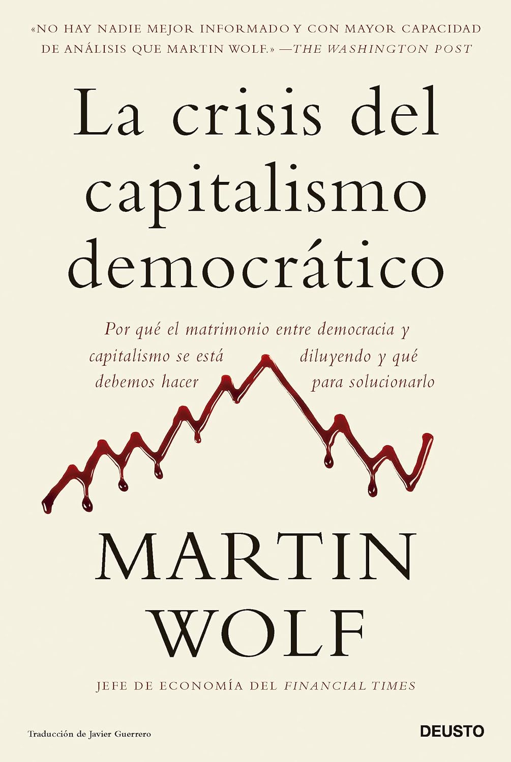 La crisis del capitalismo democratico