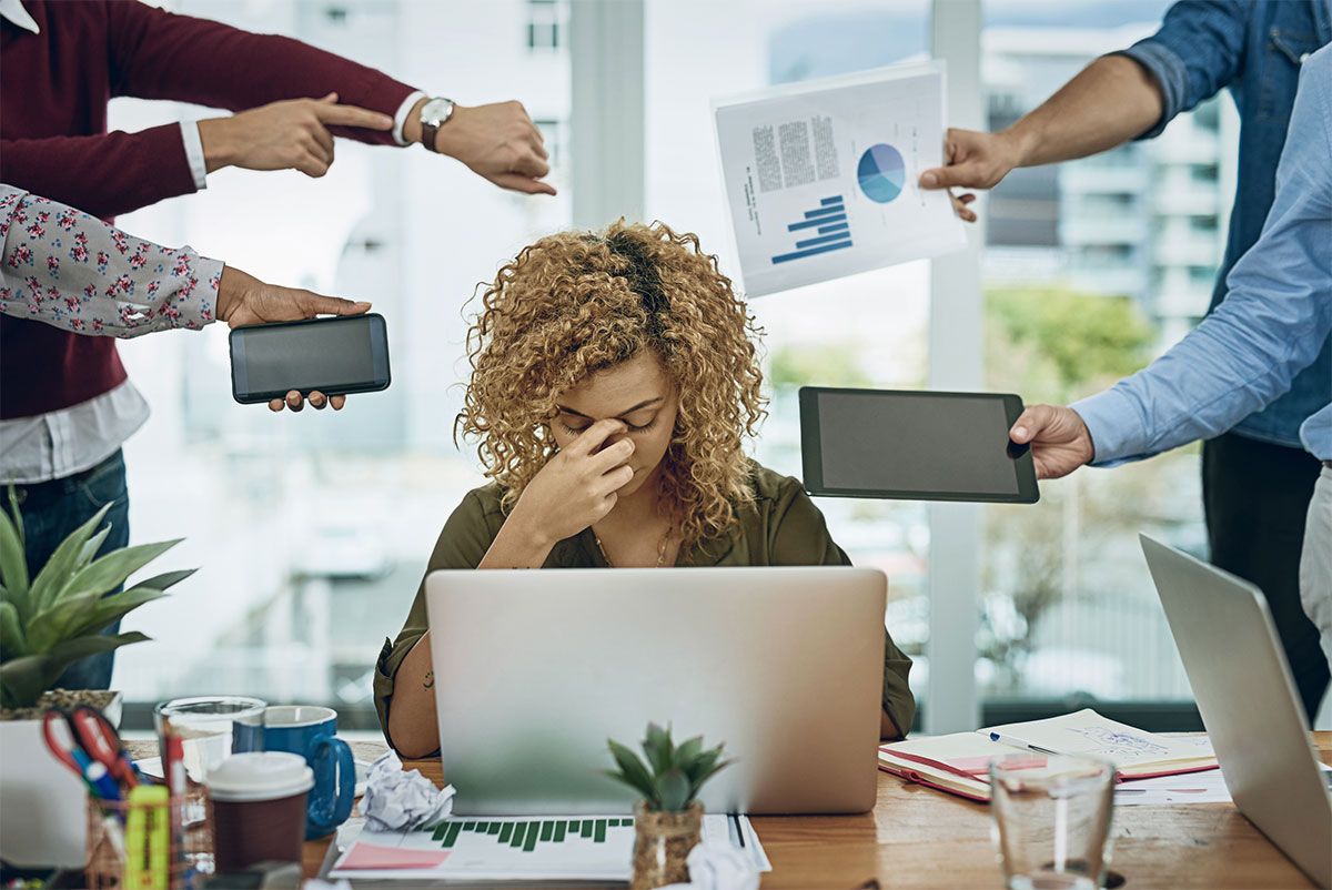 Cómo mantener la motivación en el trabajo