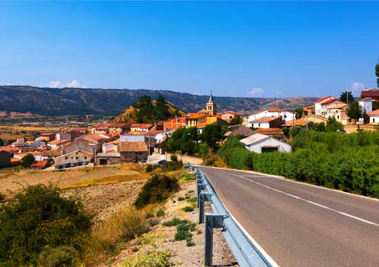 España-rural